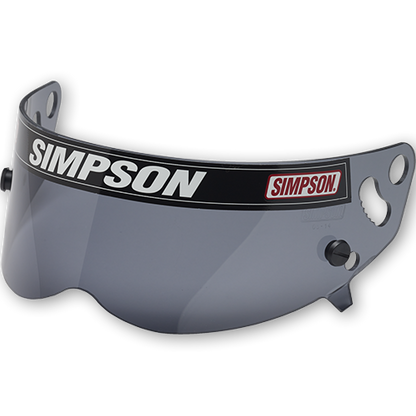 Simpson Racing Helmet Replacement Shields - Photo - Primary Front