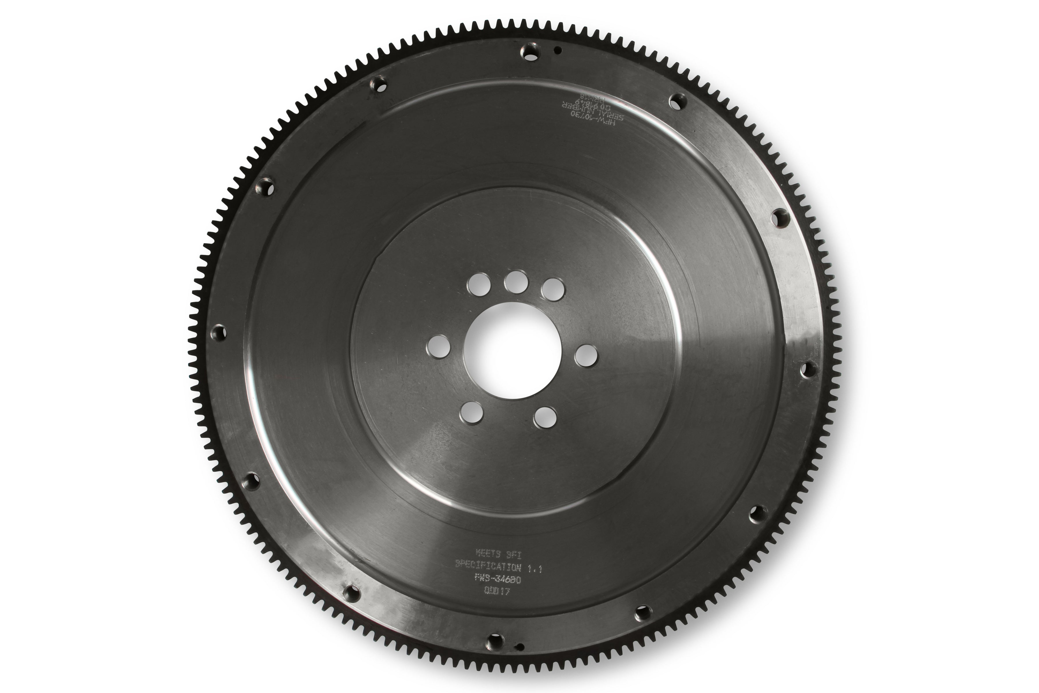 Hays Billet Steel SFI Certified Flywheel - GM LS Engines - Photo - out of package Top