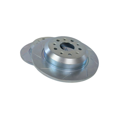 BAER BRAKES CLAW ROTORS, REAR - Baer Brakes Claw Performance Rotors, Rear (Slot/Zinc Only)