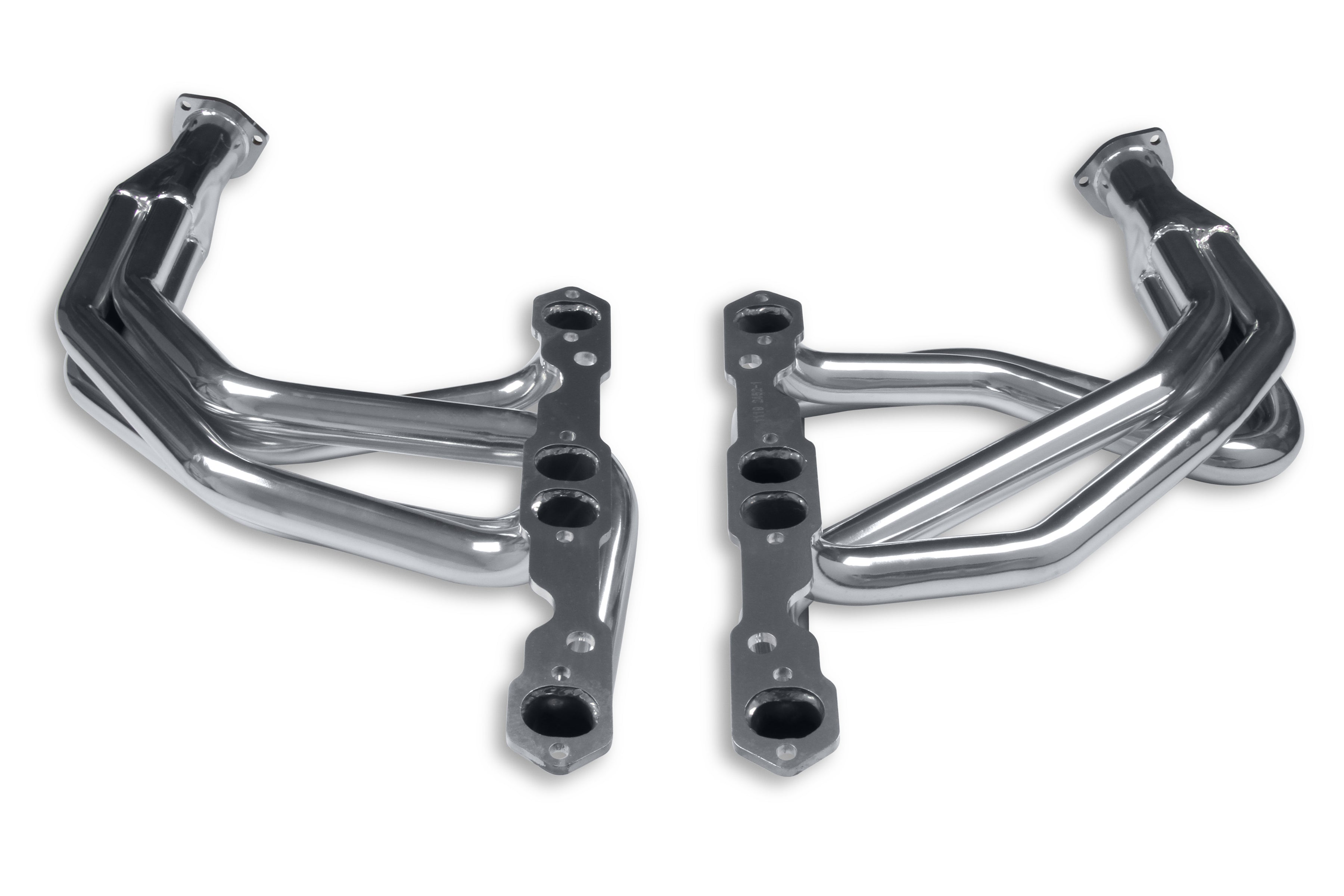Hooker Competition Long Tube Headers - Ceramic Coated - Photo - out of package Bottom