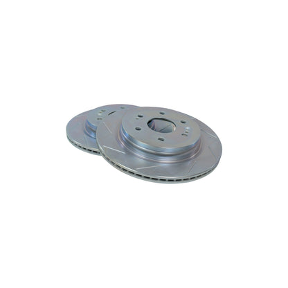 BAER BRAKES CLAW ROTORS, REAR - Baer Brakes Claw Performance Rotors, Rear (Slot/Zinc Only)