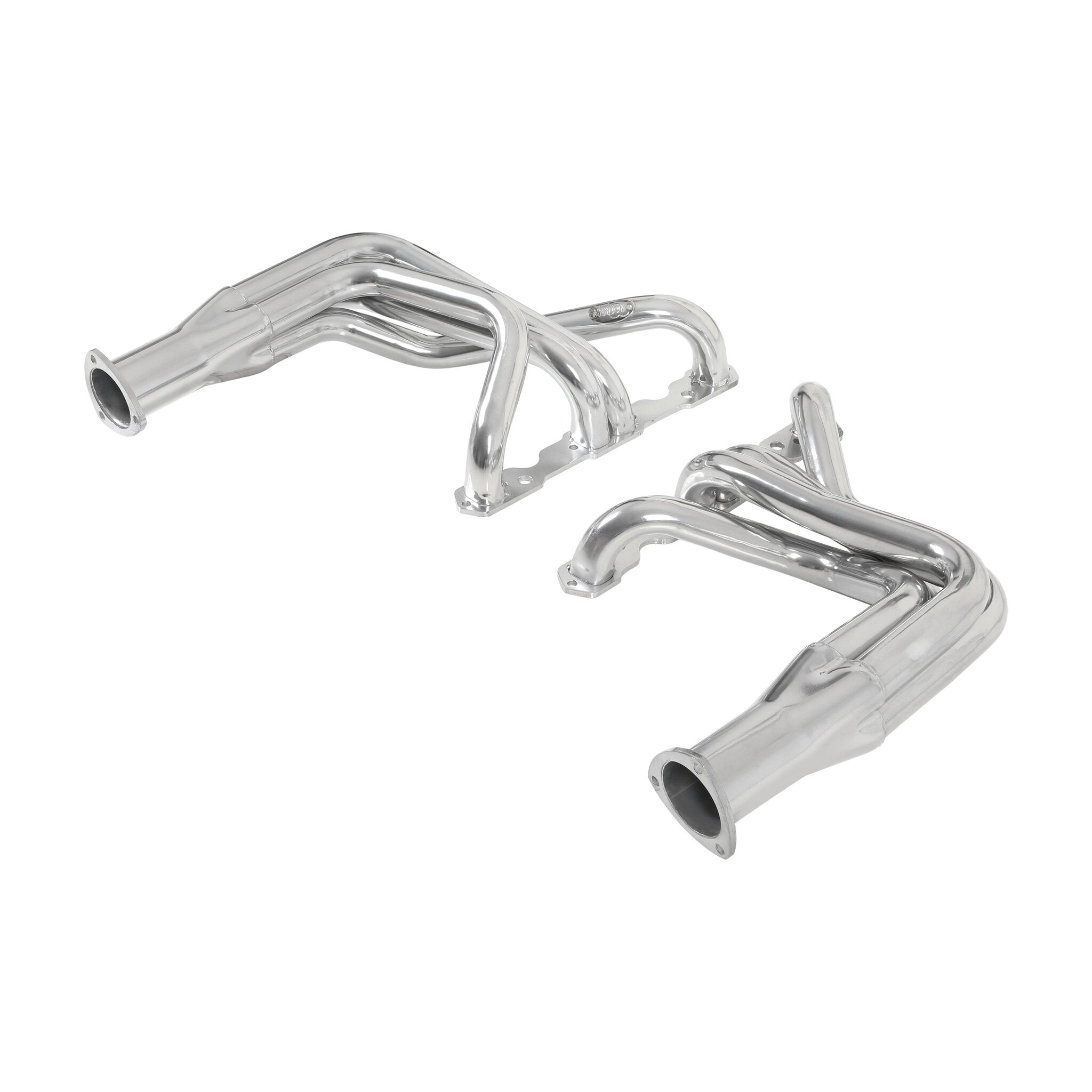 Hooker Super Competition Long Tube Headers - Ceramic Coated - Photo - out of package Angle