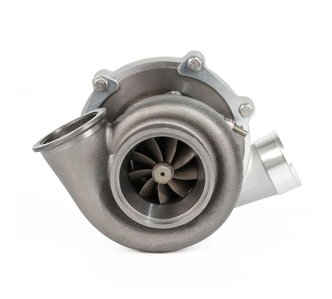 Vs Racing Turbocharger - 68/62 GEN 3 - 1.01AR - Dual V-BAND - ST1Z-D35-101