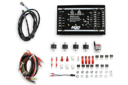 MSD 7AL-3, Pro Drag Race Ignition - MSD 7AL-3 Ignition Control