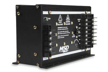 MSD 7AL-3, Pro Drag Race Ignition - MSD 7AL-3 Ignition Control