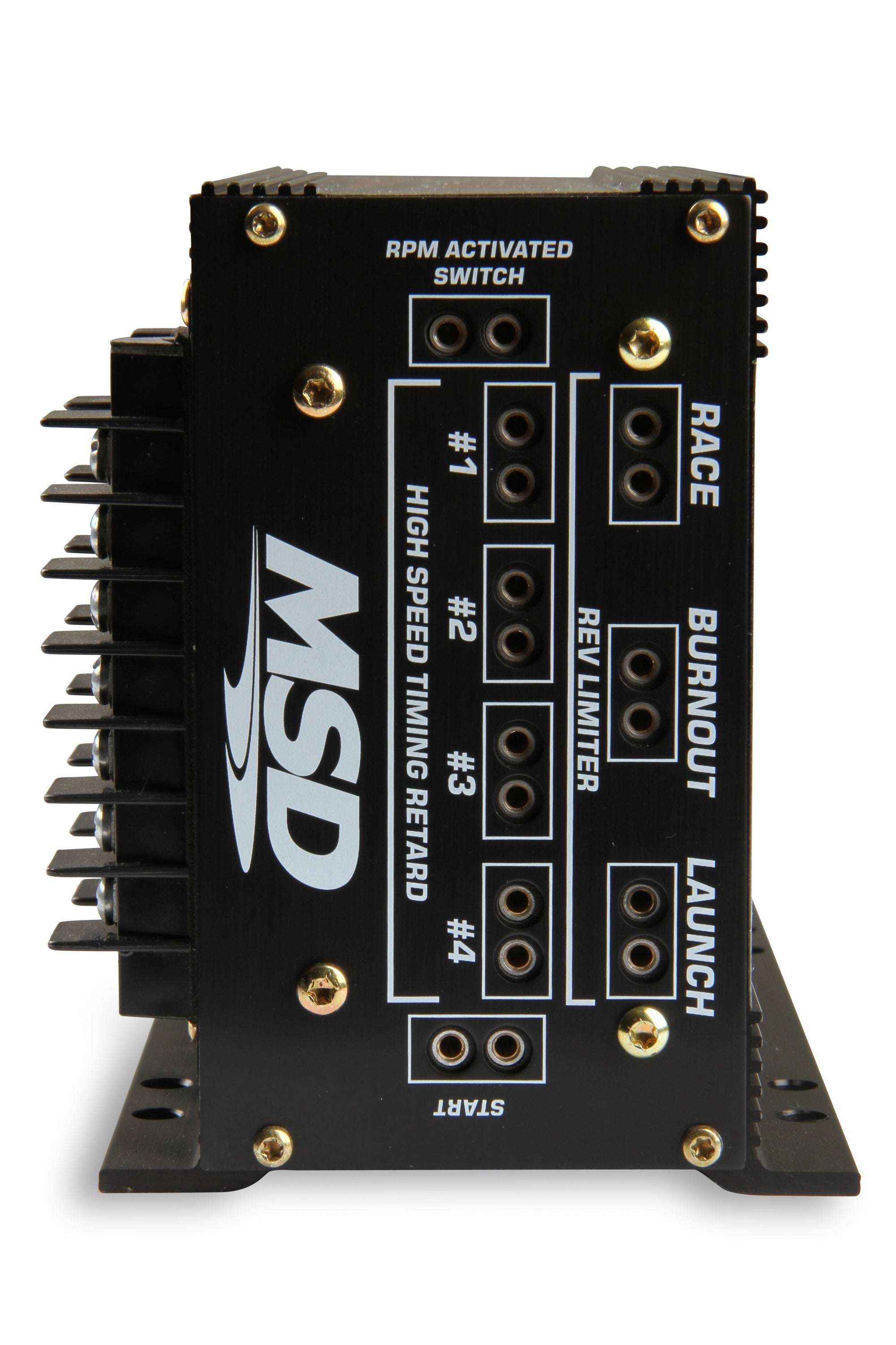 MSD 7AL-3 Ignition Control - Photo - out of package Side