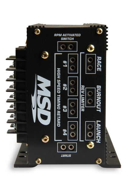 MSD 7AL-3 Ignition Control - Photo - out of package Side