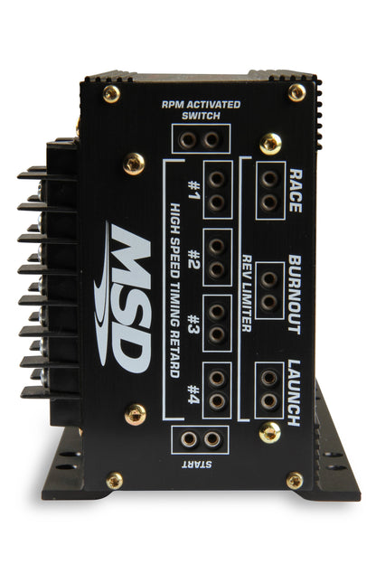 MSD 7AL-3, Pro Drag Race Ignition - MSD 7AL-3 Ignition Control