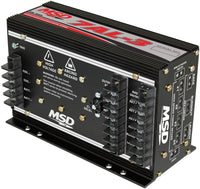 MSD 7AL-3, Pro Drag Race Ignition - MSD 7AL-3 Ignition Control