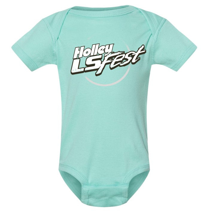LS Fest Bodysuit - NEW BORN - Photo - Primary Front