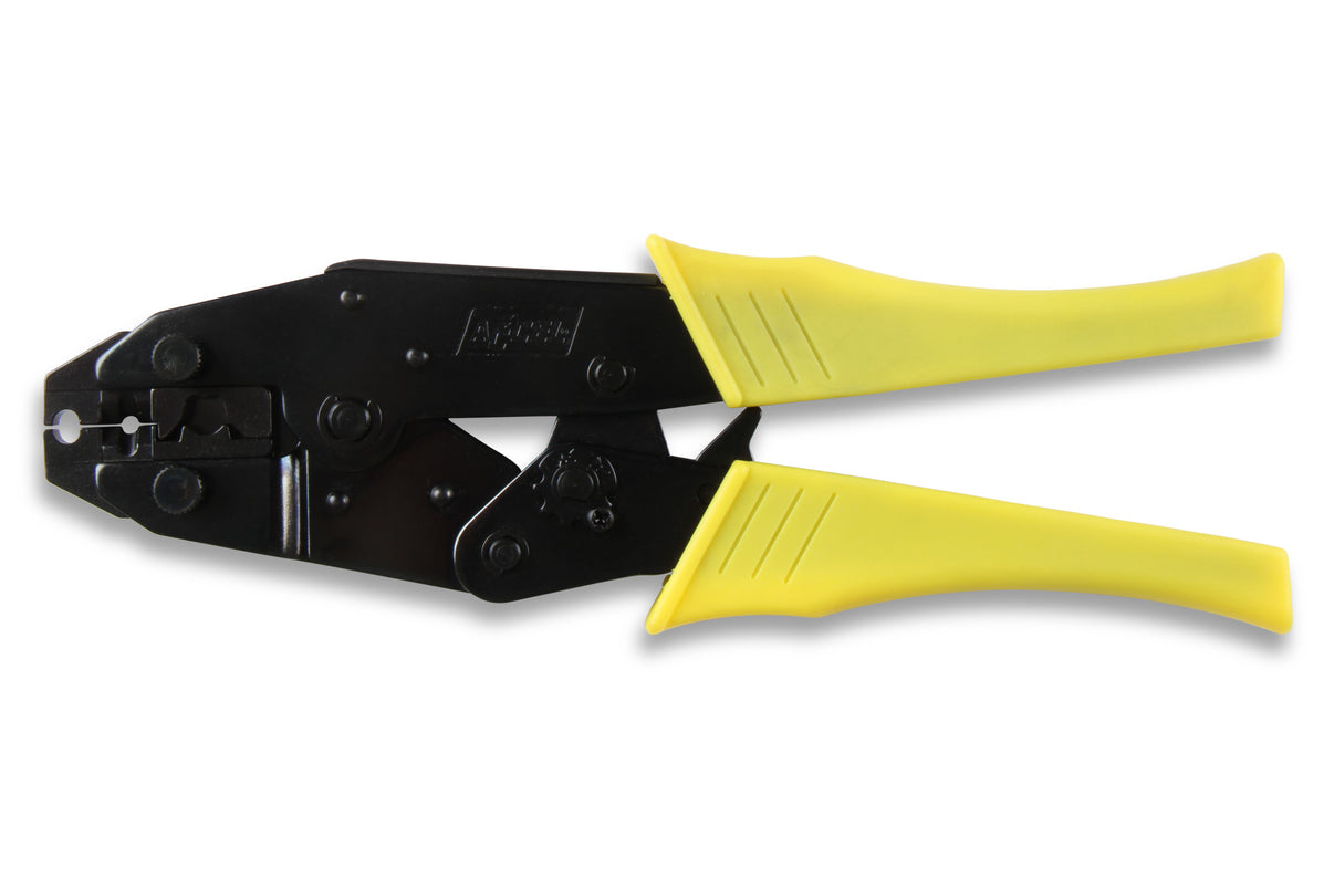 ACCEL Heavy Duty Professional Crimp Tool - 300+ - Photo - out of package Left