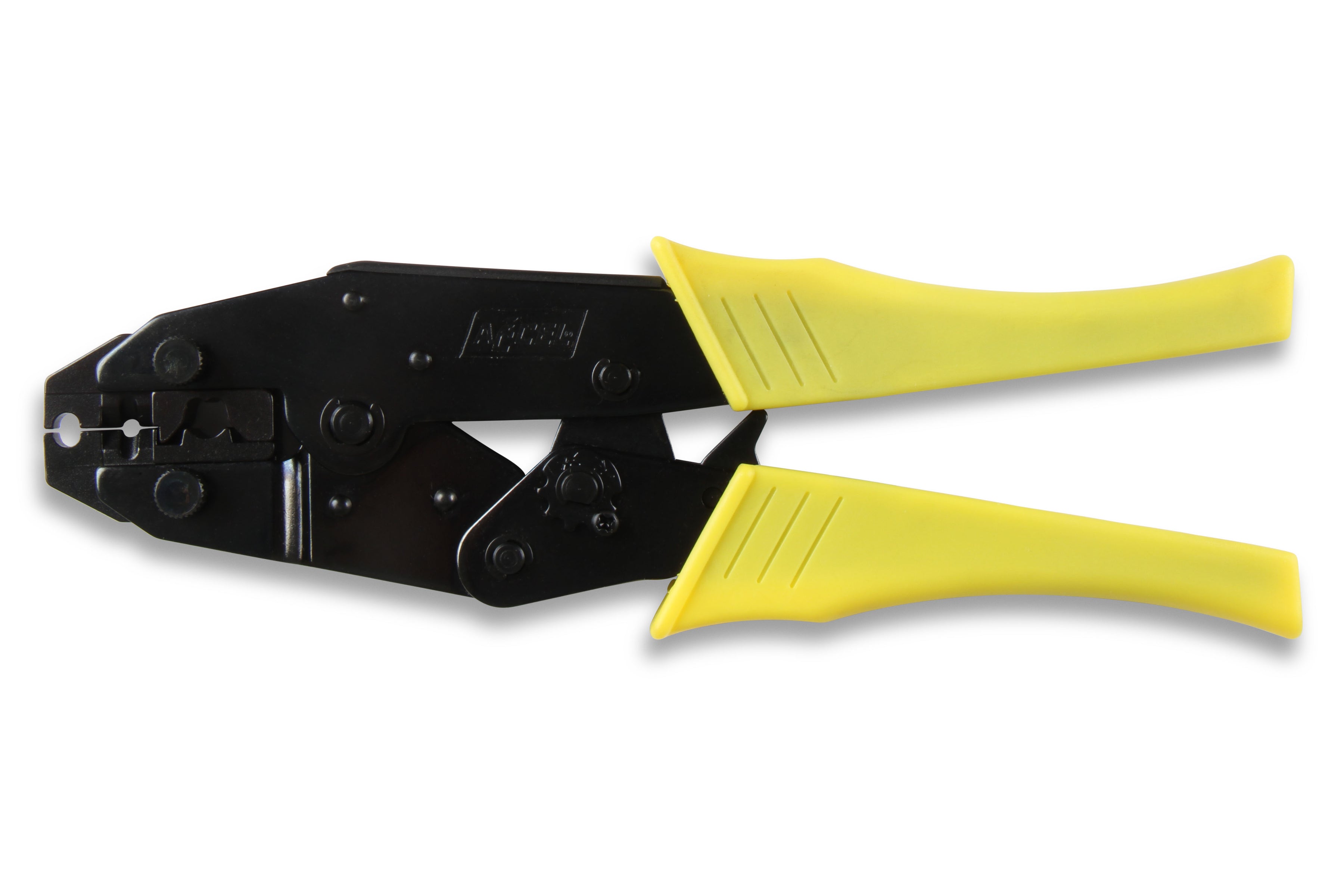 ACCEL Heavy Duty Professional Crimp Tool - 300+ - Photo - out of package Left