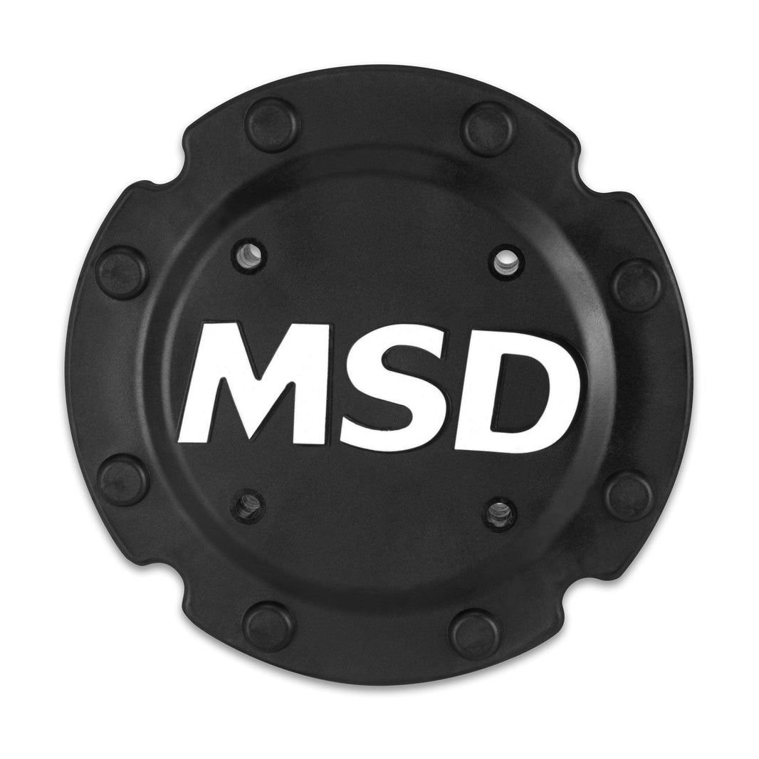 MSD Wire Retainer -  Pro-Cap Cap-A-Dapt -  Black - Photo - Primary Front