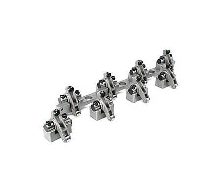 Crower Stainless Steel Shaft Mounted Rocker Arm System - LS3