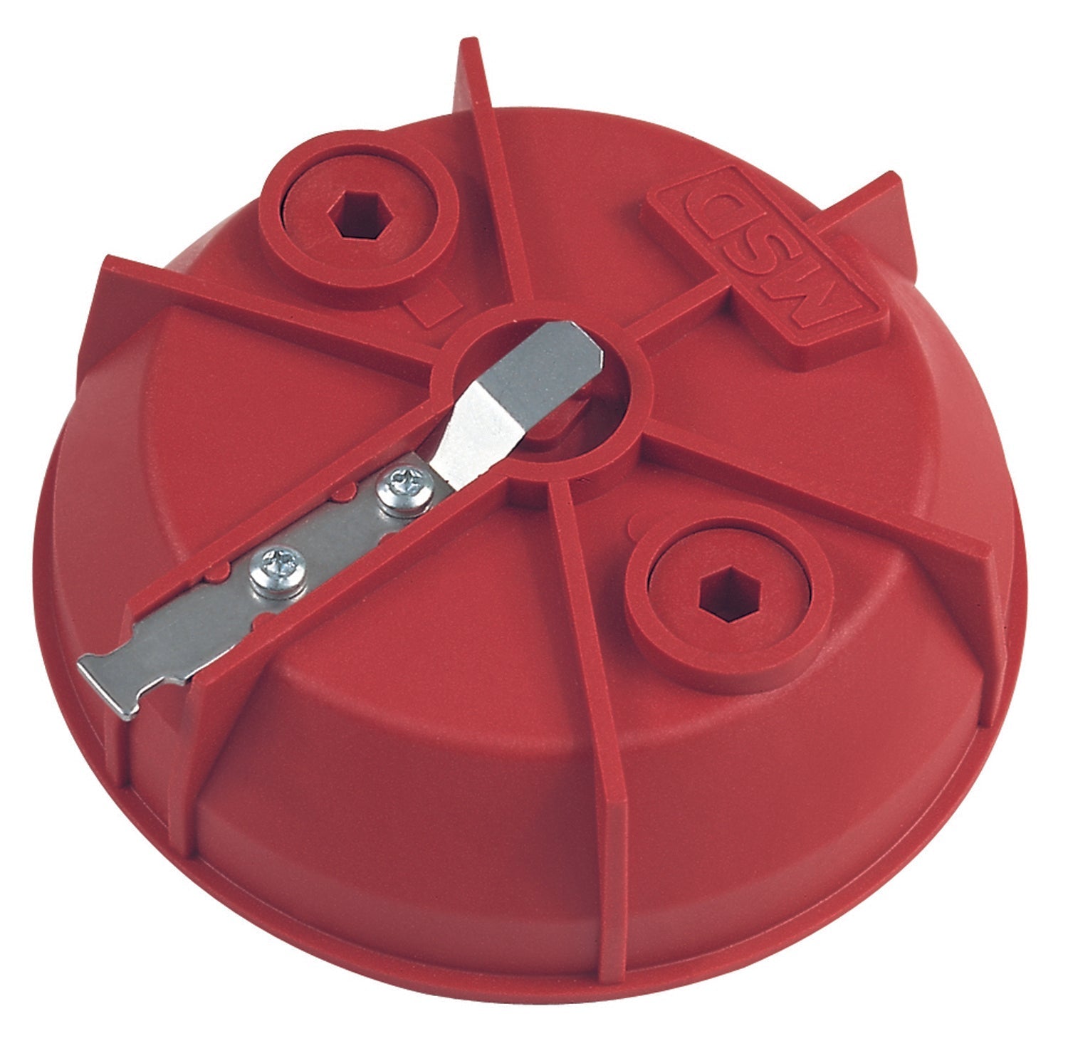 Red Rotor for Pro Cap Distributor - Photo - Primary Front