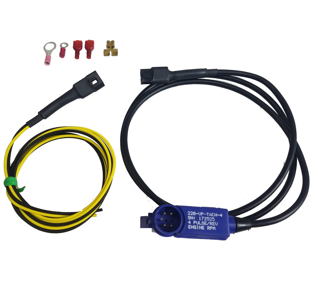 Racepak 220-VP-TACH-4 primary image