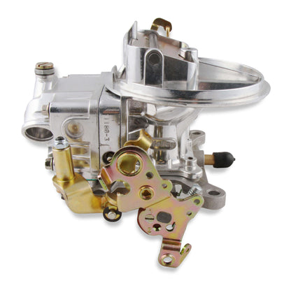 Holley 0-7448SA 350 CFM Performance 2BBL Carburetor - Photo - out of package Angle