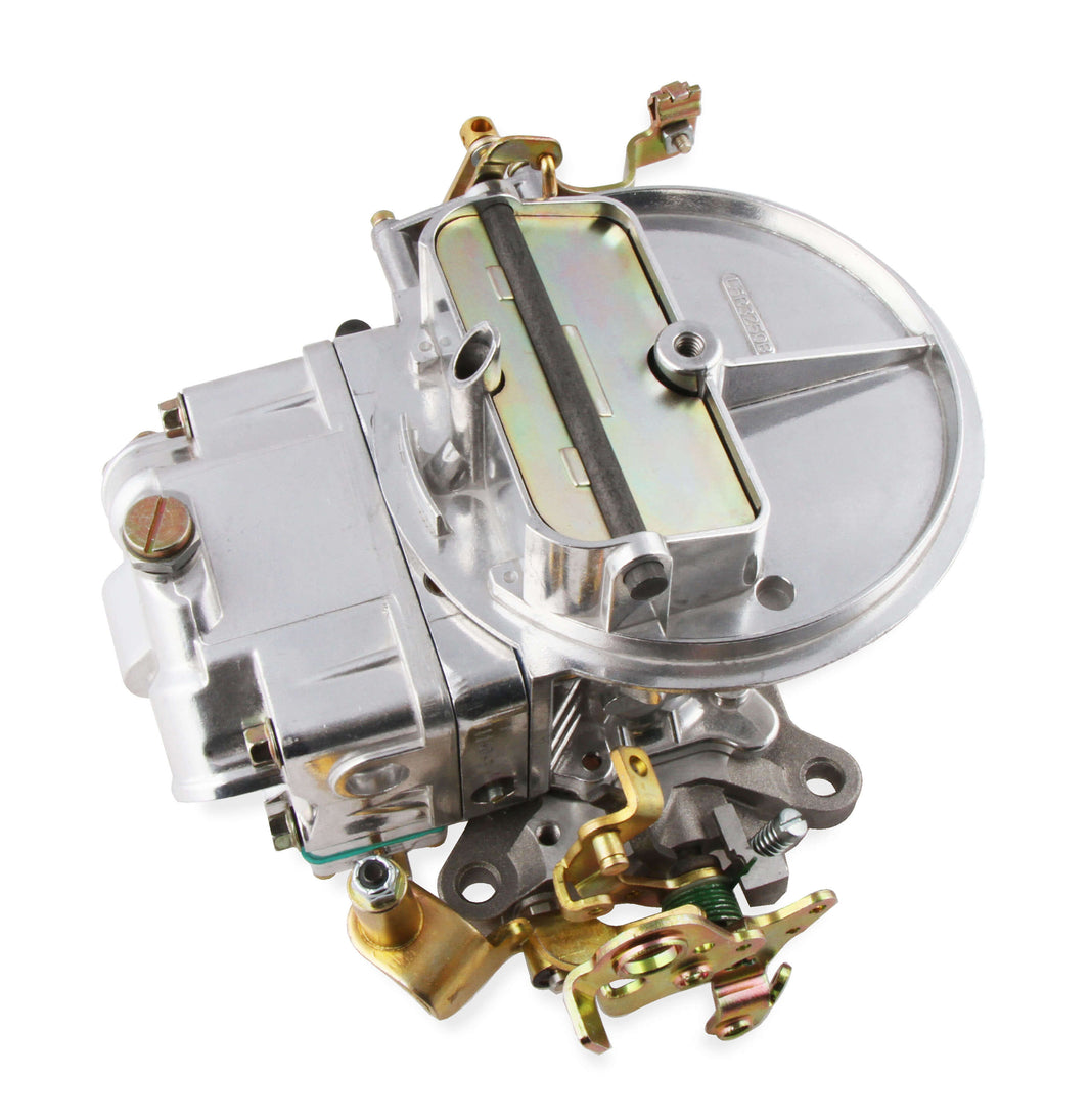 Holley 0-7448SA 350 CFM Performance 2BBL Carburetor - Photo - Primary Bottom