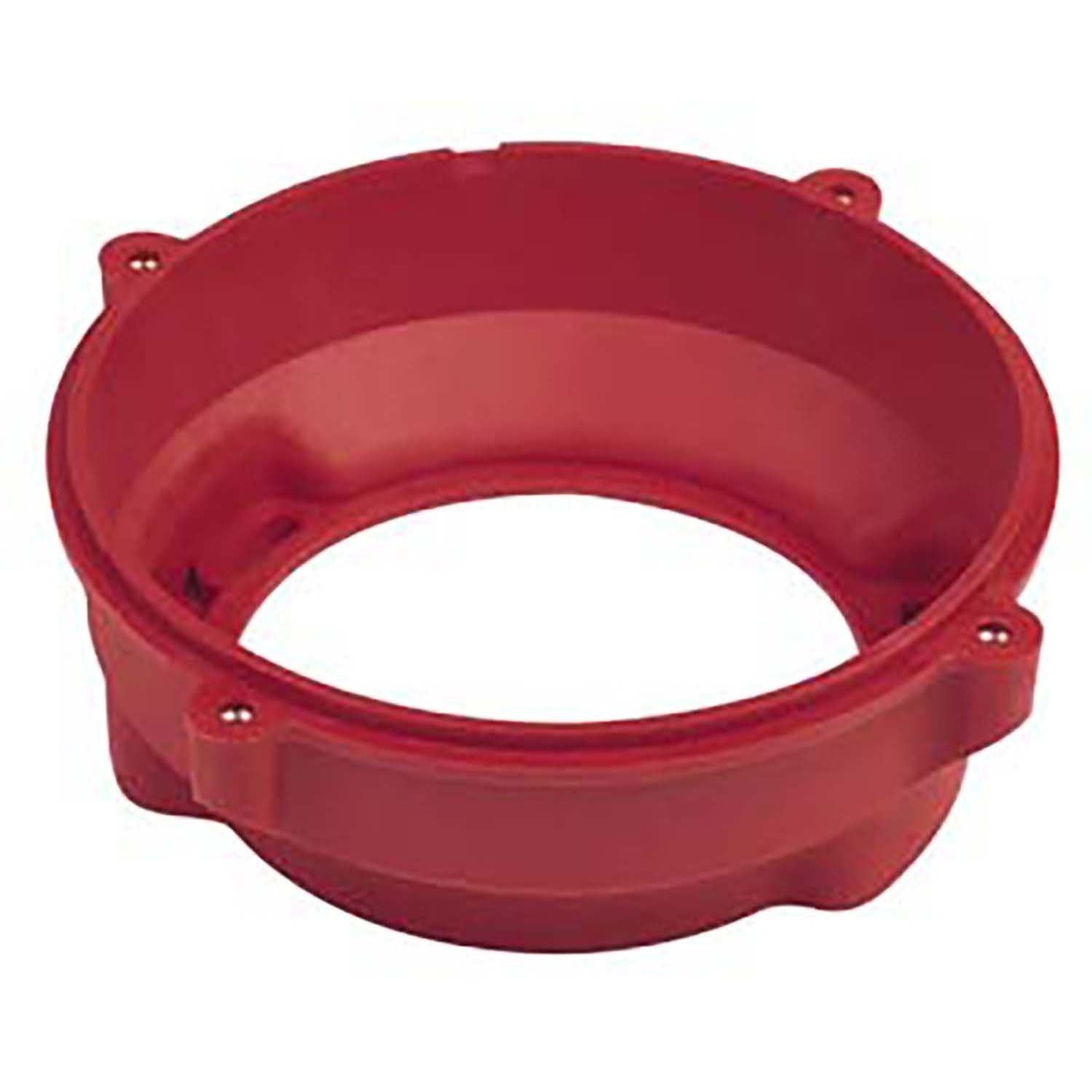 Distributor cap base, only fits MSD Pro-Cap style MSD Billet distributors. - Photo - Primary Front