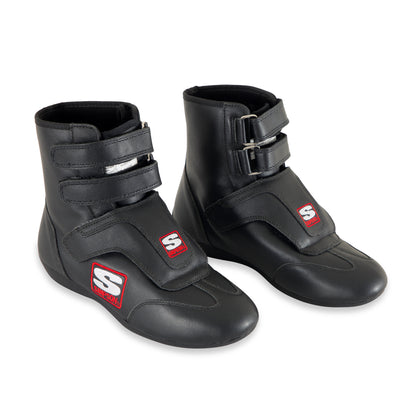 Simpson SP750BK Stealth Spring Driving Shoes Mens - Photo - Primary Front