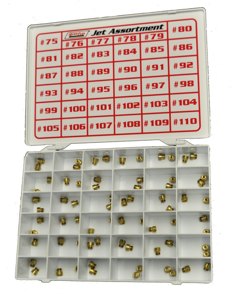 Quick Fuel 36-236QFT primary image