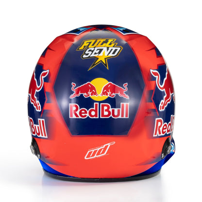 MINI HELMET ROVANPERA 2023 REGULAR - Venti WRC Mini Helmet- Kalle Rovanperä 2023 Livery