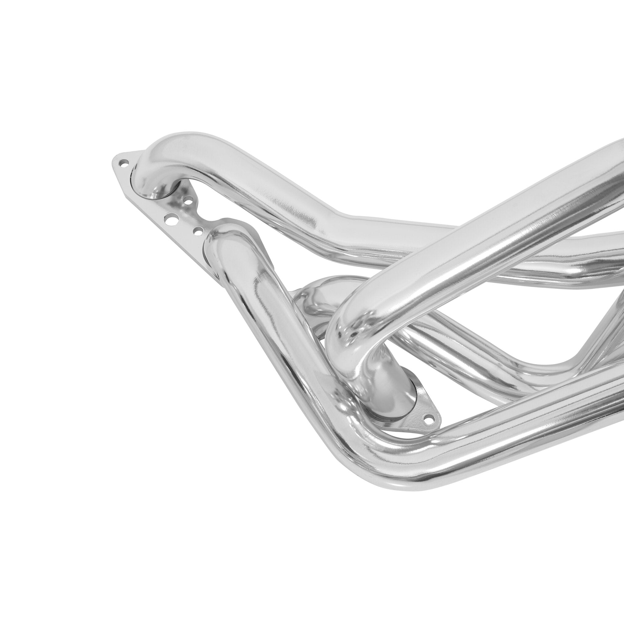 Hooker Super Competition Long Tube Headers - Ceramic Coated - Photo - out of package Angle