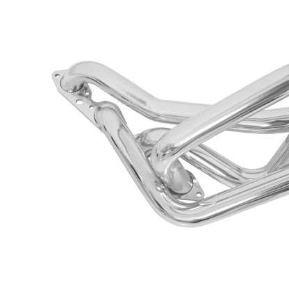 Hooker Super Competition Long Tube Headers - Ceramic Coated - Photo - out of package Angle