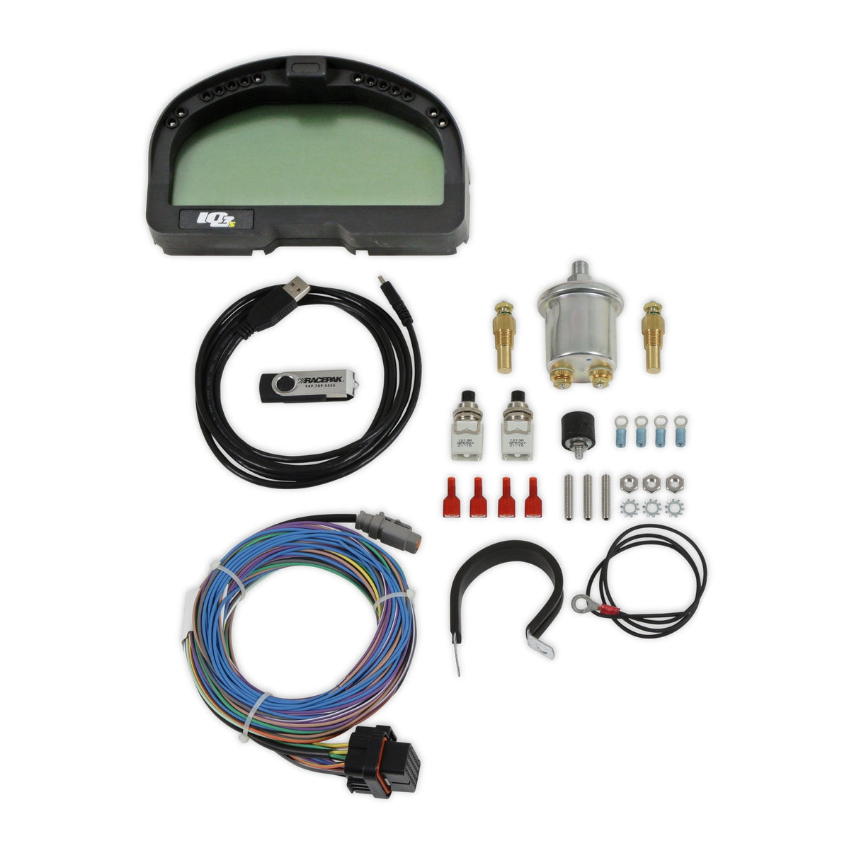 Racepak 250-DS-IQ3S image 6