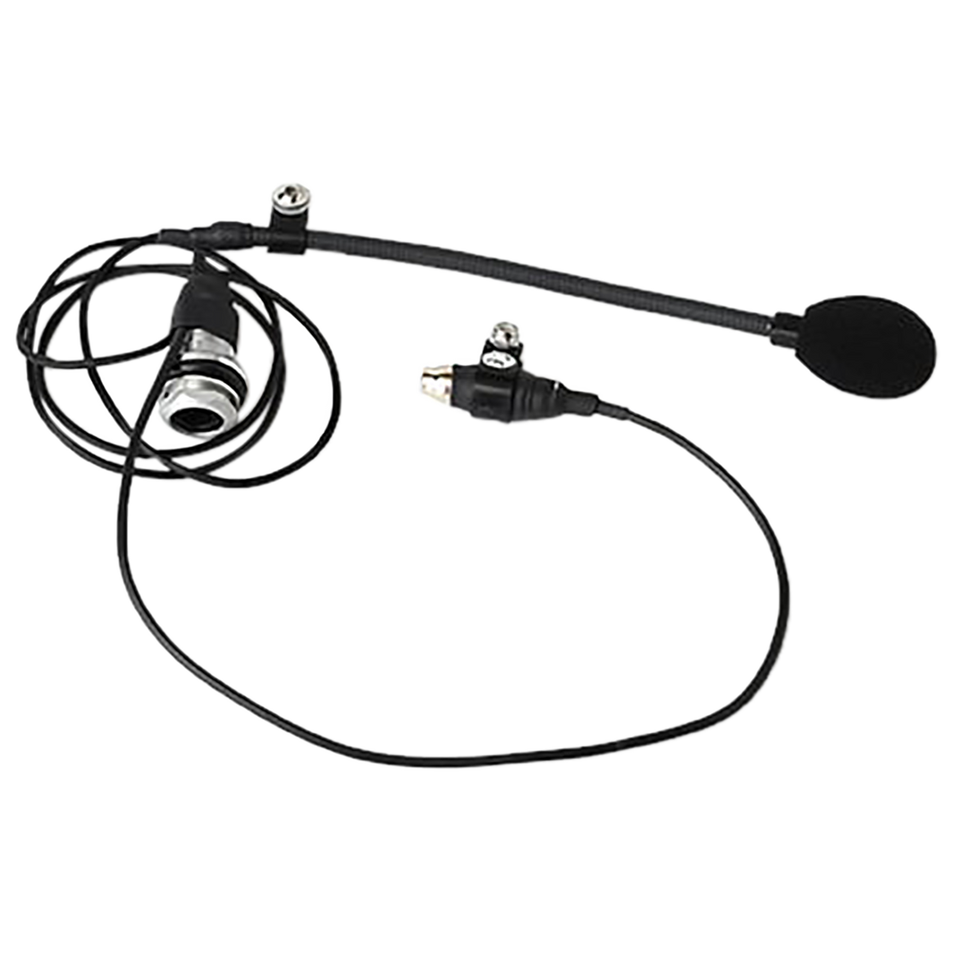 GEN BOOM, ÉCOUTEURS 3,5 MM - Stilo Integrated Electronics - Gentex BOOM Mic, prise jack 3,5 mm pour écouteurs