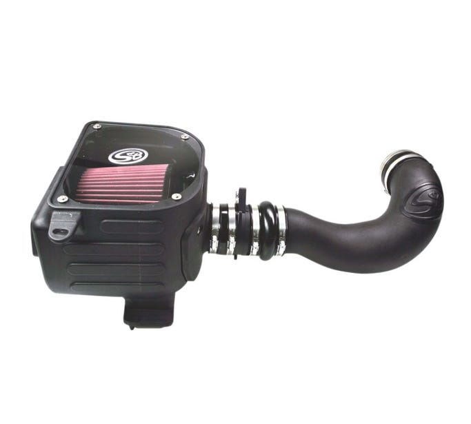 S&b Cold Air Intake - 07-08 Silverado/Sierra