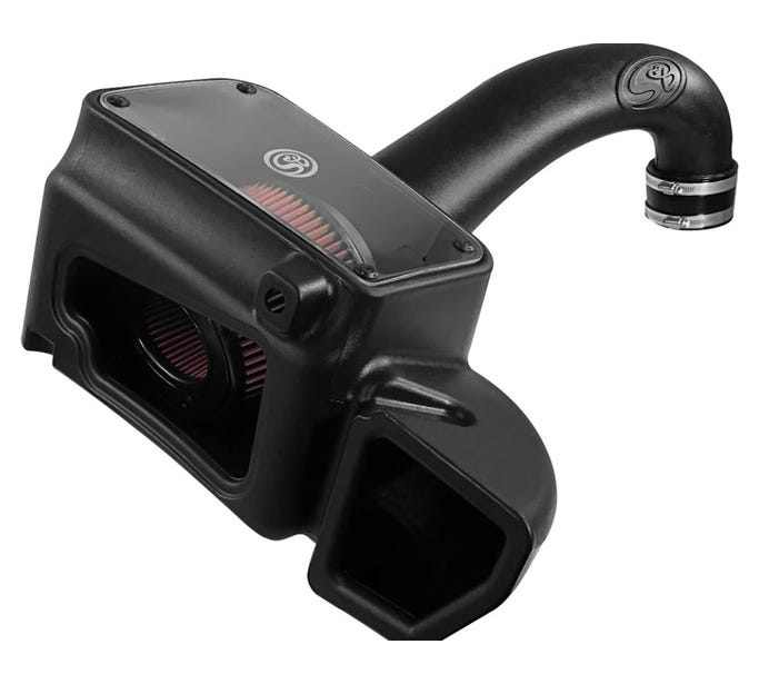 S&b Cold Air Intake - 09-21 Ram Classic Body 5.7 HEMI - 75-5106