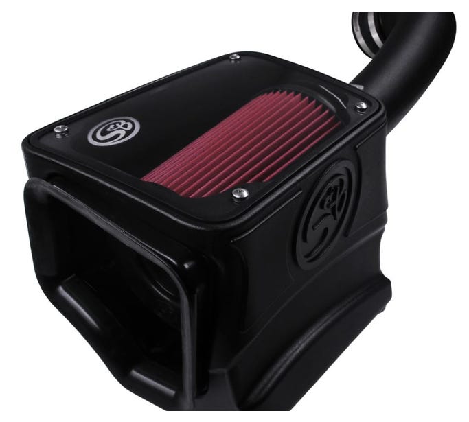 S&b Cold Air Intake - 17-19 Silverado/Sierra 1500 - 75-5116