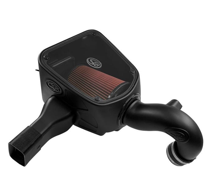 S&b Cold Air Intake - 19-22 Ram New Body 5.7 HEMI - 75-5124