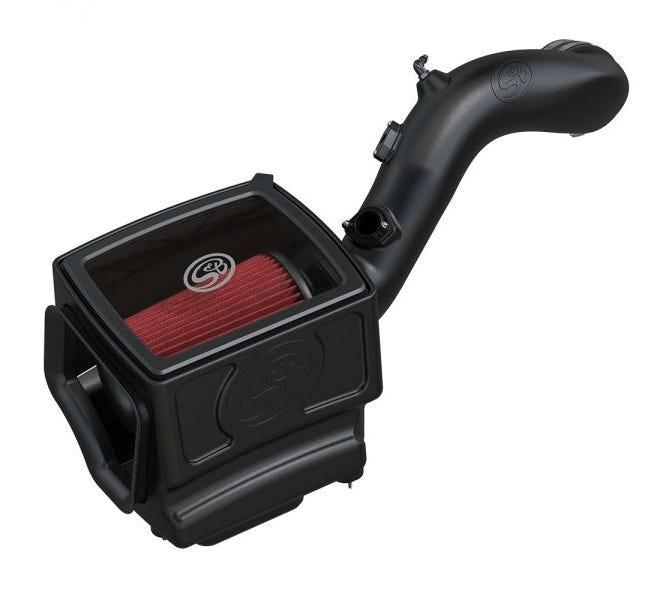S&b Cold Air Intake - 09-13 Silverado/Sierra - 75-5155