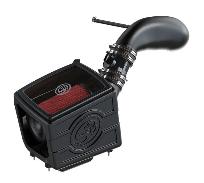 S&b Cold Air Intake - 99-06 Silverado/Sierra - 75-5157