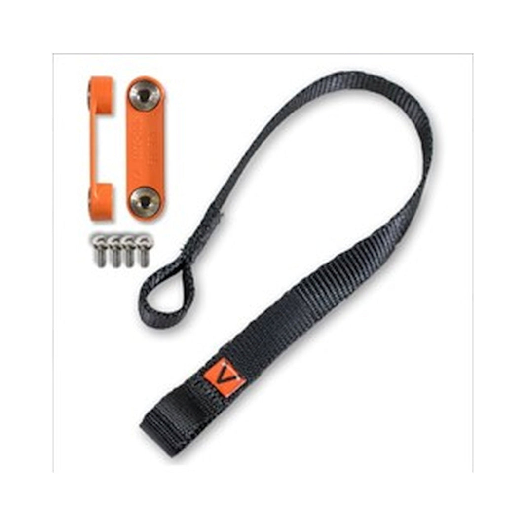 Ultra/Ultra Lite/Adjustable/Professional Tether — Post Anchor, X-Short 16″