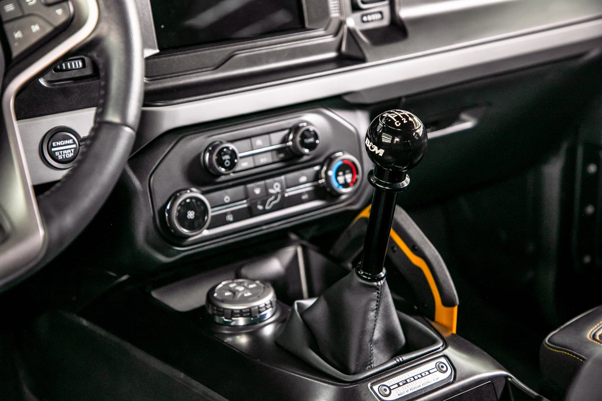 B&M Precision Manual SportShifter - 2.3L - Photo - out of package Top