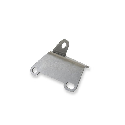 4L60E/4L80E REAR, W/ PRNDL BRKT/LVR KIT - B&M Cable Bracket & Shift Lever Kit - GM 4L60E through 4L85E - Rear Cable Exit