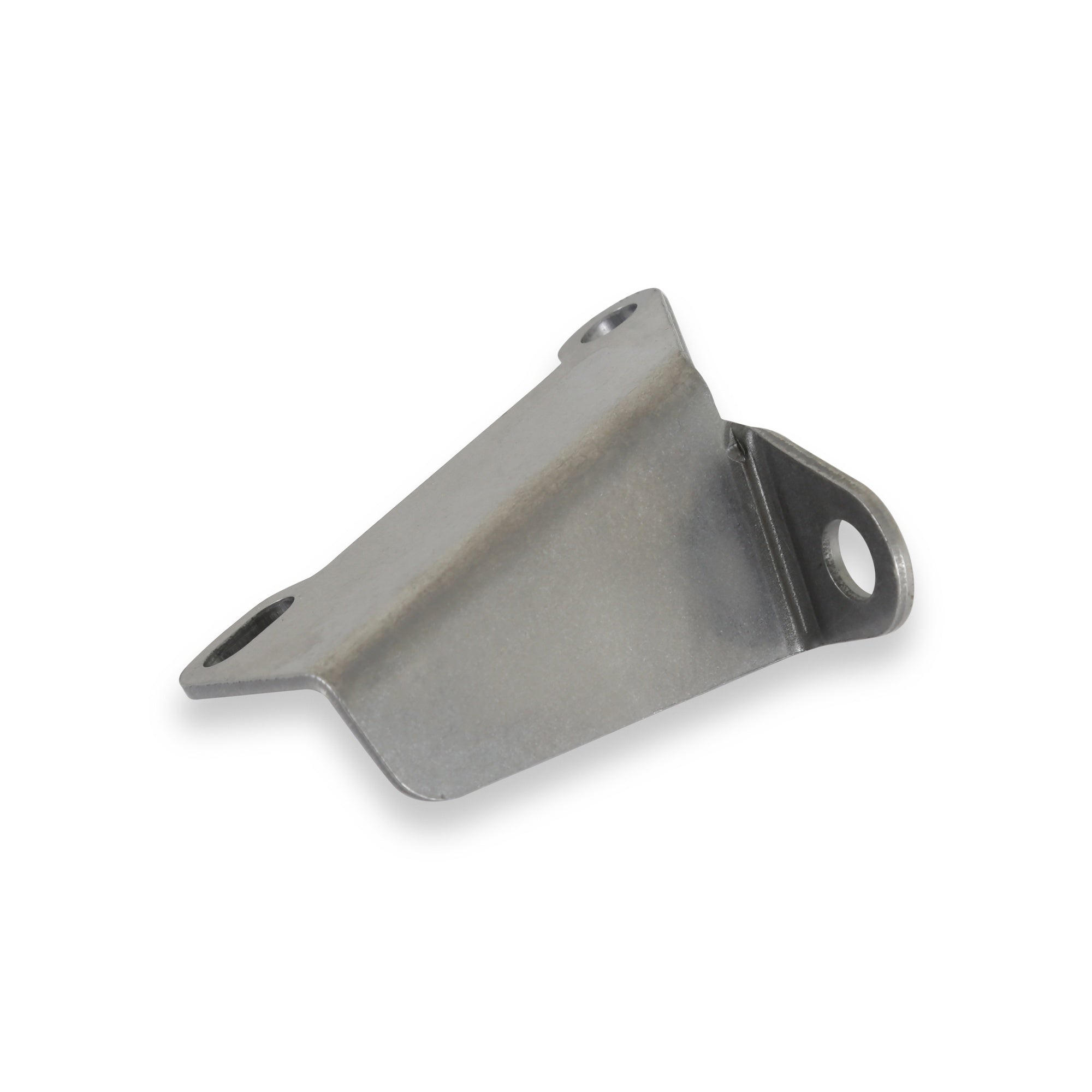 B&M Cable Bracket & Shift Lever Kit - GM 4L60E through 4L85E - Rear Cable Exit - Photo - out of package Back