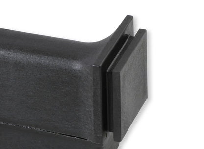 High-Current Solid-State Relay 35Ax4, Black - Photo - out of package User 3
