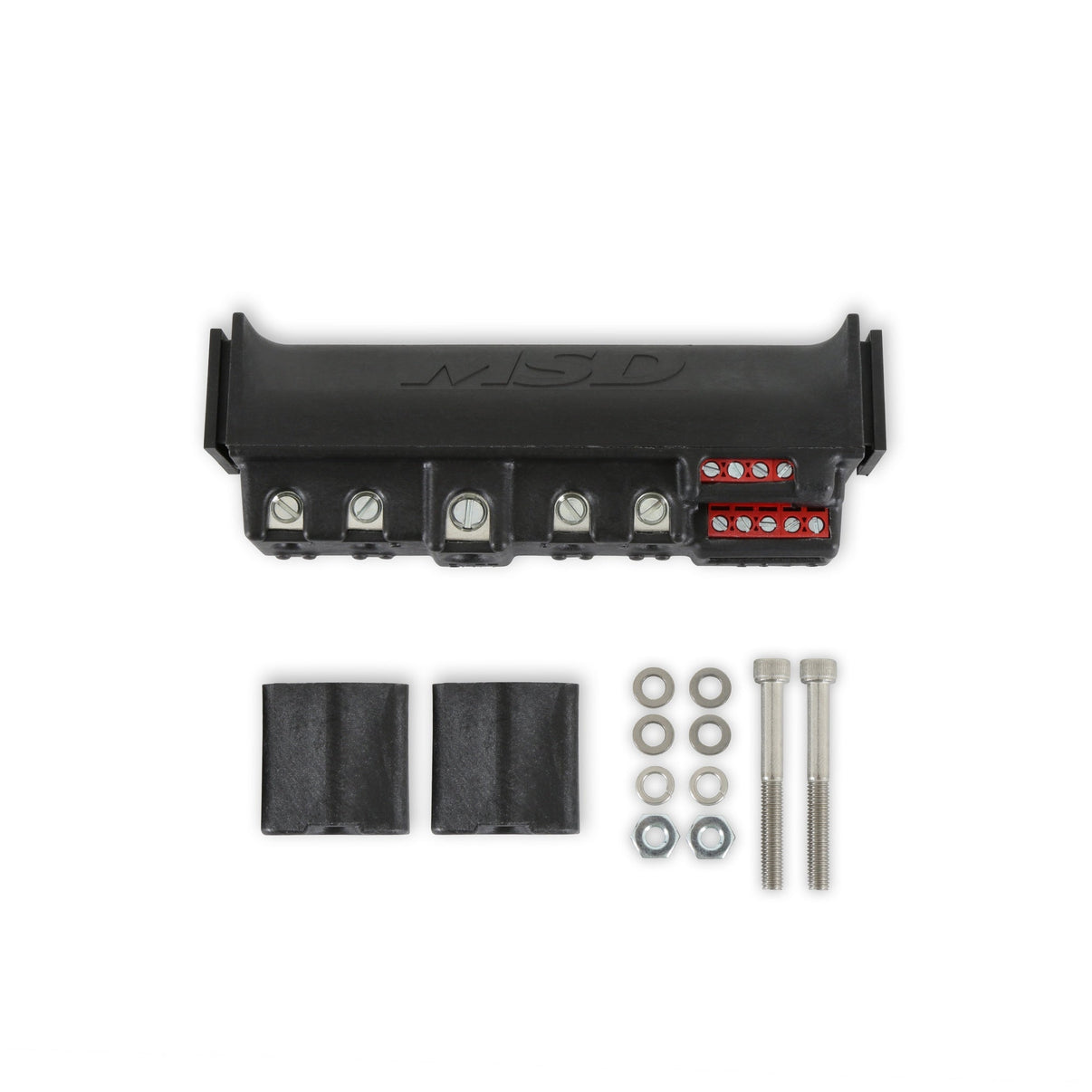 Stand Alone Solid State Relay- Black - Photo - Primary Front