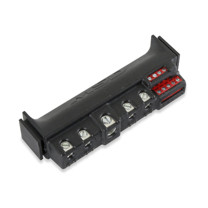 Blk. Stand Alone Solid State Relay Kit-4 - Stand Alone Solid State Relay- Black