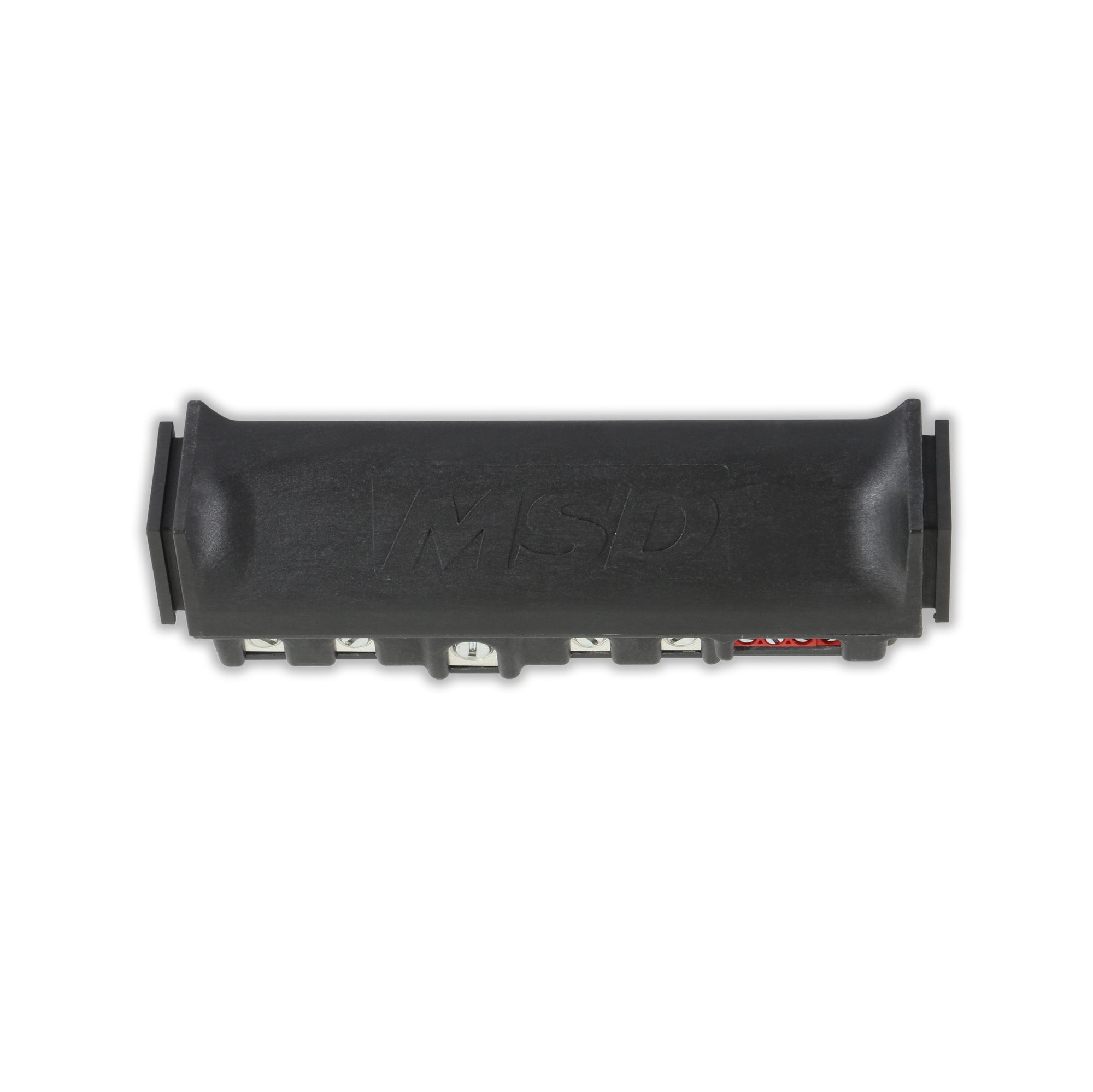 Stand Alone Solid State Relay- Black - Photo - Close Up Back
