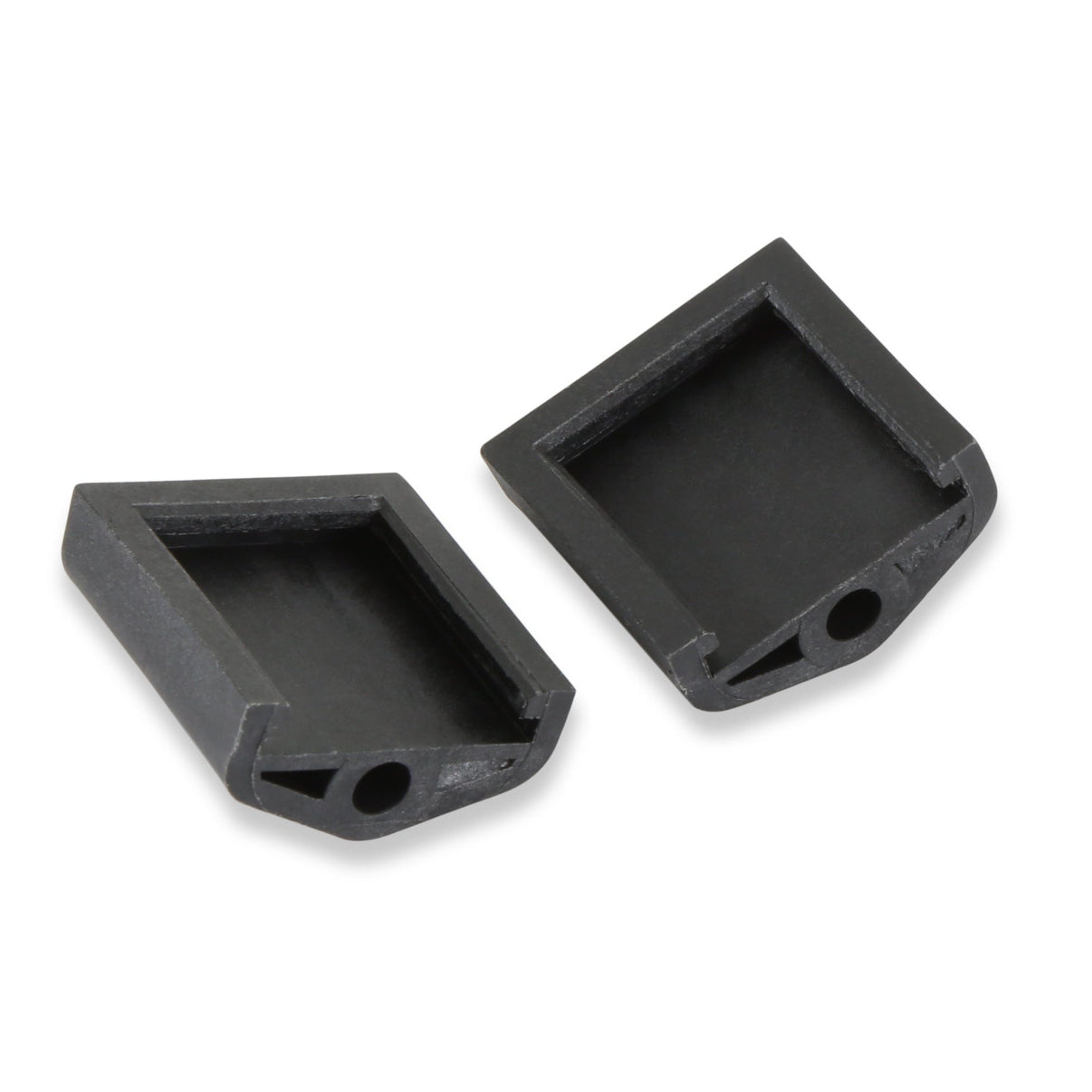 Stand Alone Solid State Relay- Black - Photo - Close Up Bottom