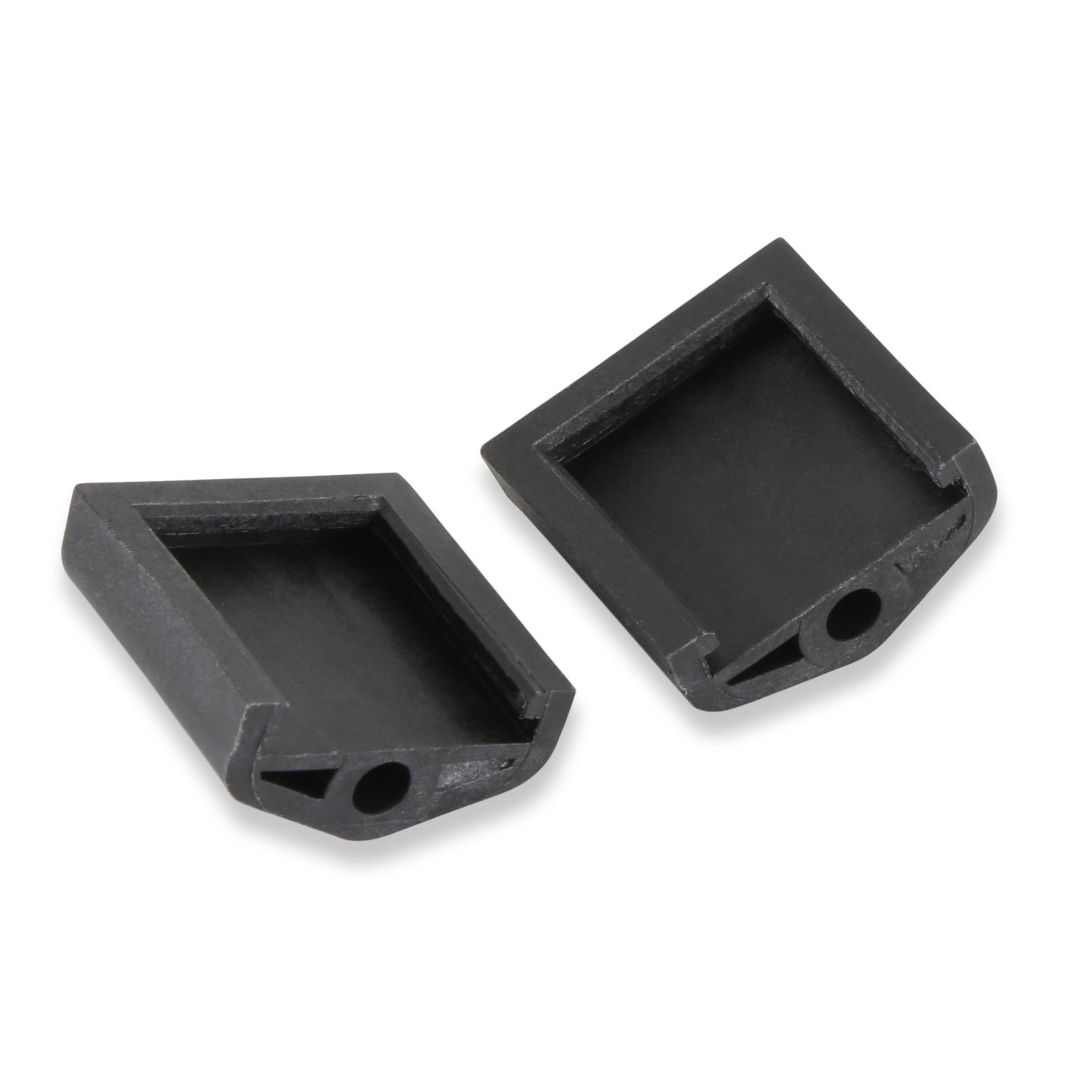 Stand Alone Solid State Relay- Black - Photo - Close Up Bottom