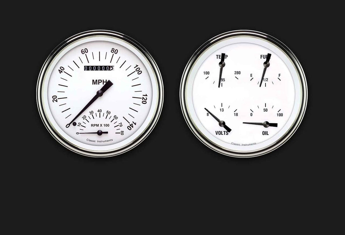 Classic Instruments WH62SLF image 2