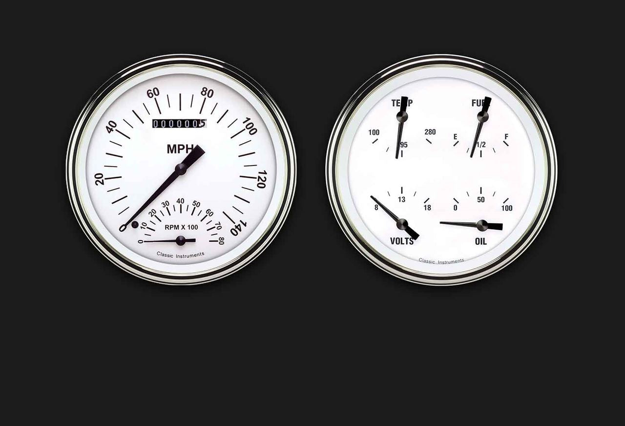 Classic Instruments WH62SLF image 2