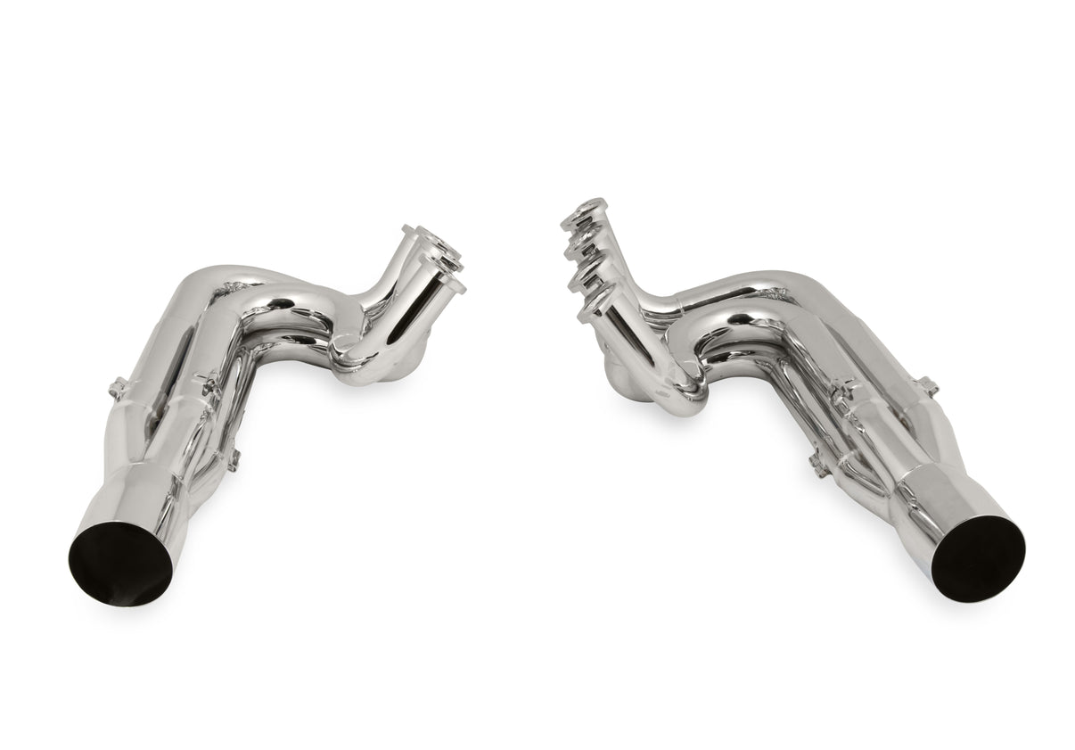 Hooker Racingheart 3-Step Dragster Headers - Chrome - Photo - out of package User 1