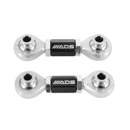 2021+ BRONCO ADJ HD SWAYBAR ENDLINK KIT - ADS Adjustable Heavy Duty Sway Bar End Link Kit - Front